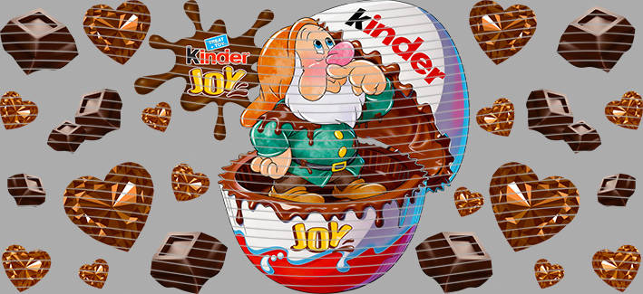 16oz Disney style-D-1419